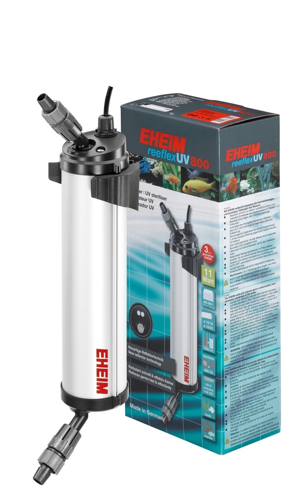 EHEIM reeflexUV 800 UV-steriliser