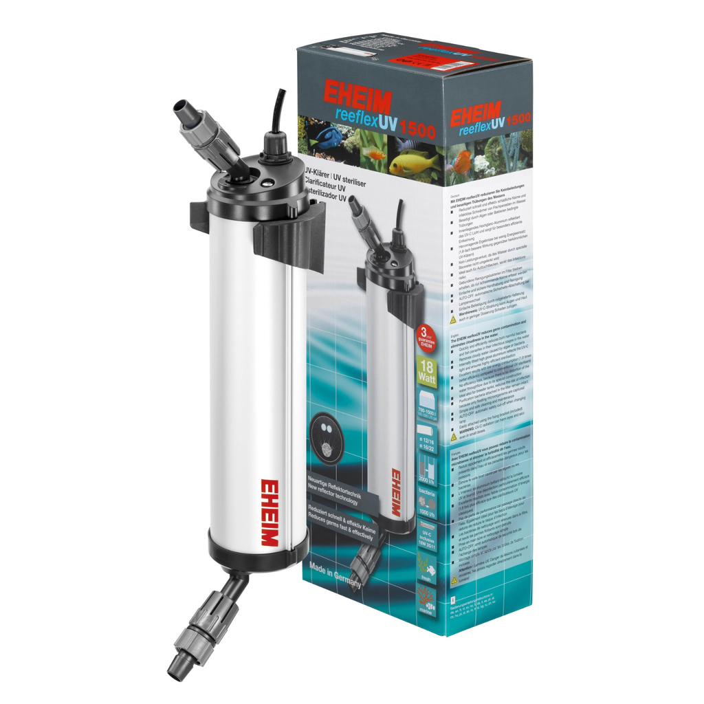 EHEIM reeflexUV 1500 UV-steriliser