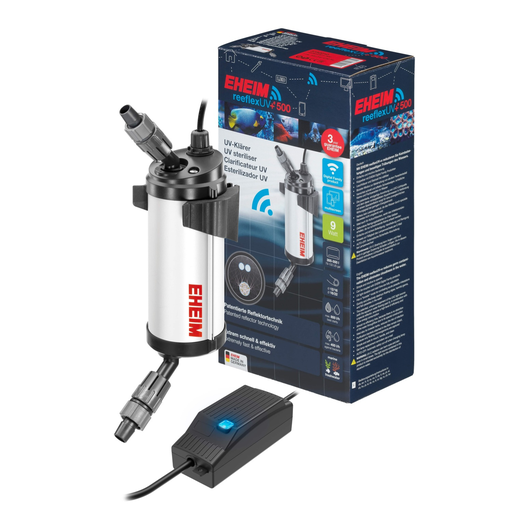 EHEIM Reeflex UV+e 800 UV-Steriliser | SMBG B2B Website