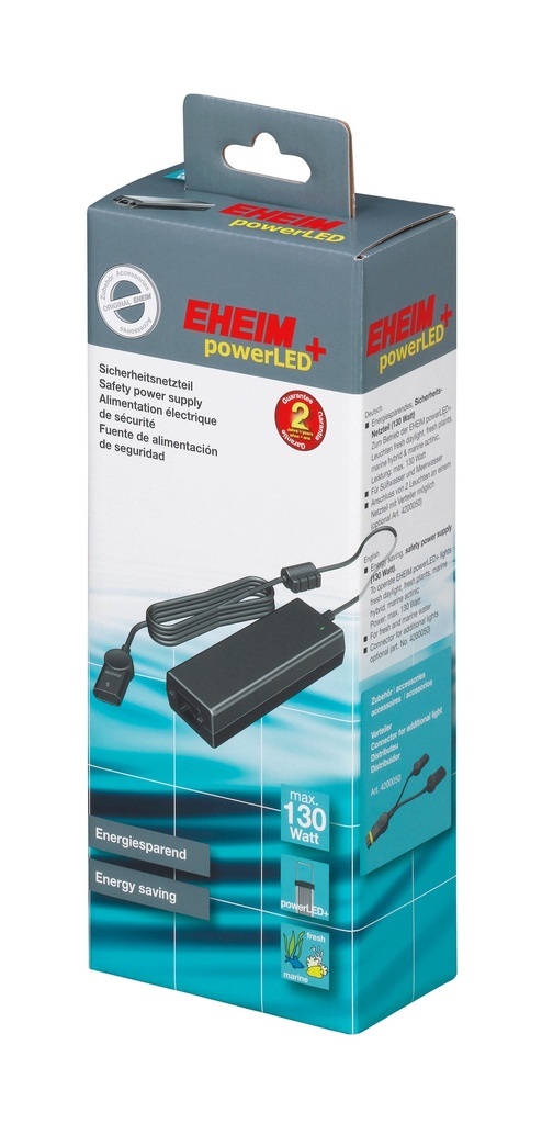 EHEIM power supply 130W f. powerLED+