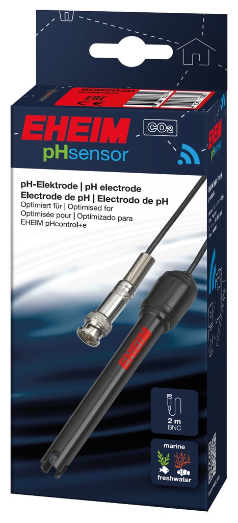 EHEIM pH-Sensor f. pHcontrol+e