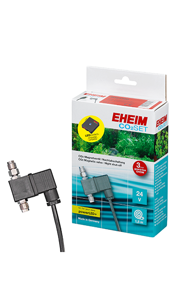 EHEIM CO2 night shut-off 24V f. powerLED+