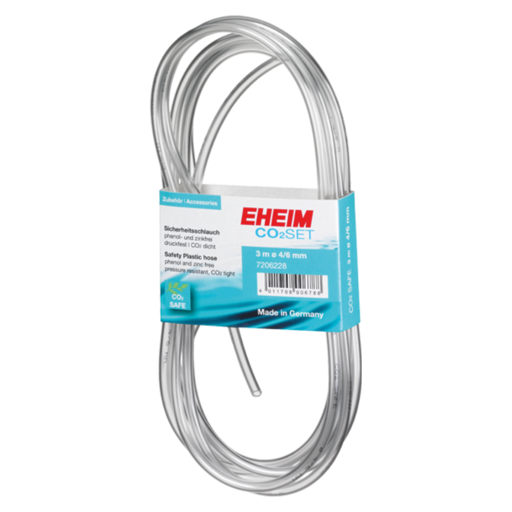 EHEIM CO2-hose Ø4/6 mm (3 m)