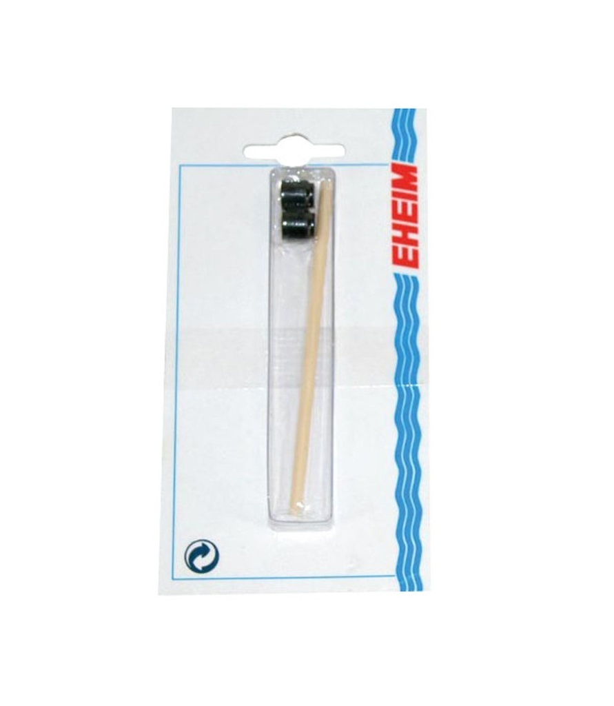 EHEIM shaft with bushings f. 1046/1048/2422-2124