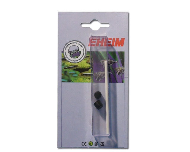 EHEIM shaft with bushings f. ecco/comfort/pro, prof. 3/4+