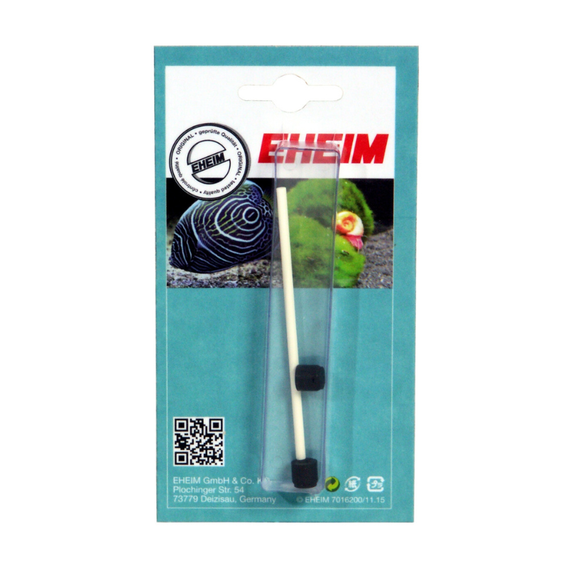 EHEIM shaft with bushings f. 1250/2252/2426