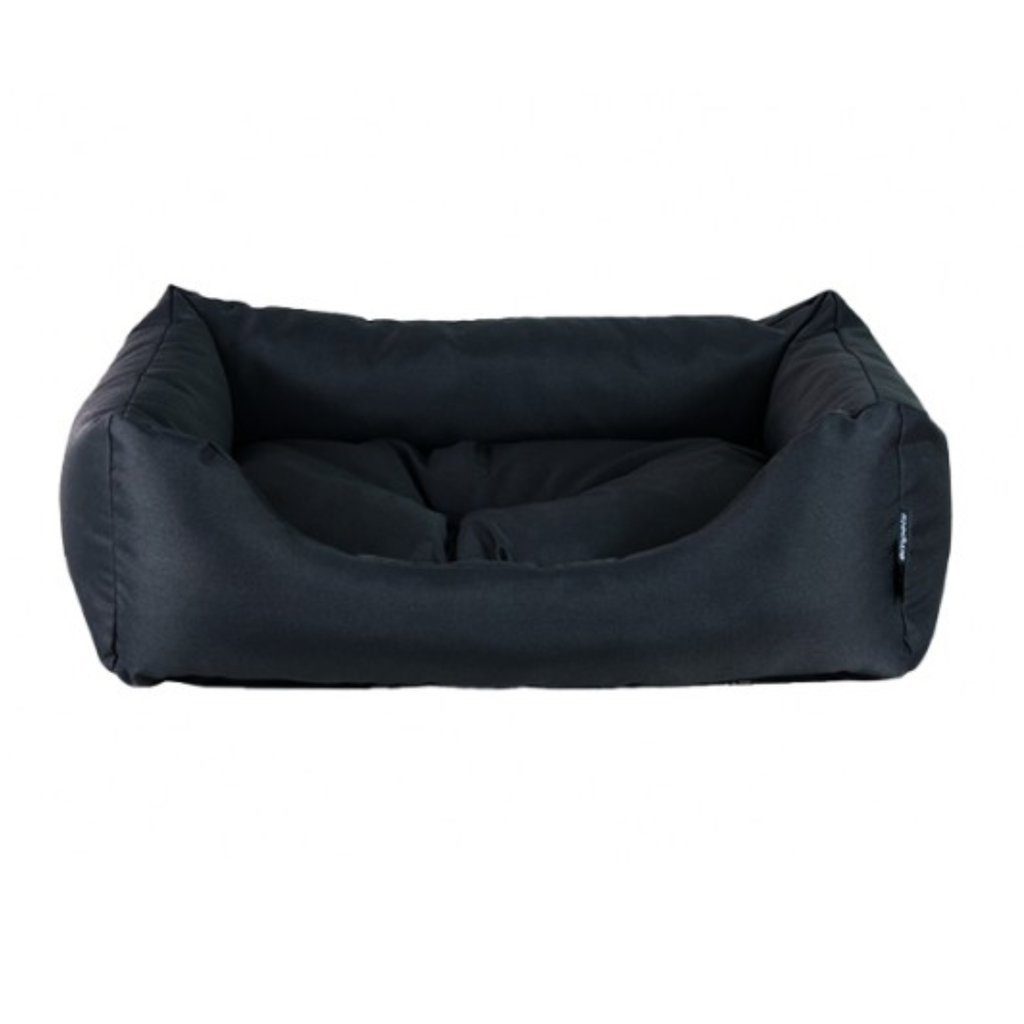 Empets Couch Bed Basic[Color - Black, Dimension - 55x42x16cm]