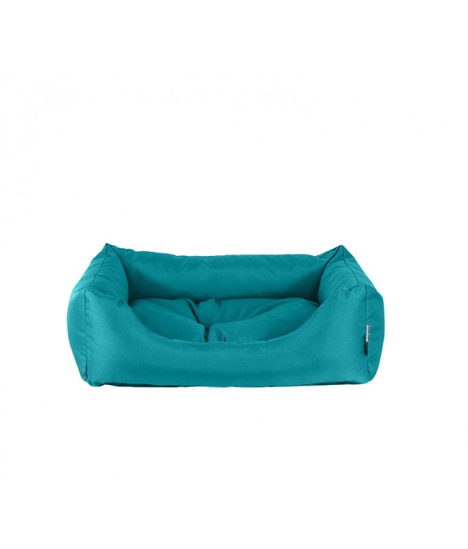 Empets Couch Bed Basic[Color - Light Blue, Dimension - 65x50x18cm]