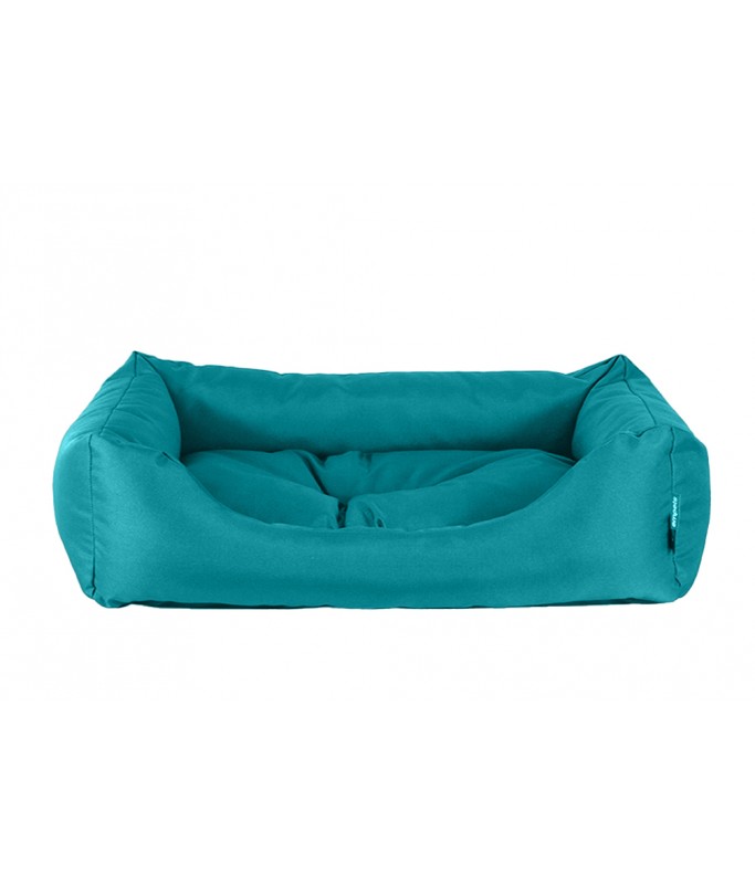 Empets Couch Bed Basic[Color - Light Blue, Dimension - 75x55x20cm]