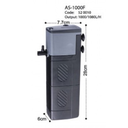 KW Zone Astro AS Internal Filter[Model - 1000F, Max Output - 1080L/H]