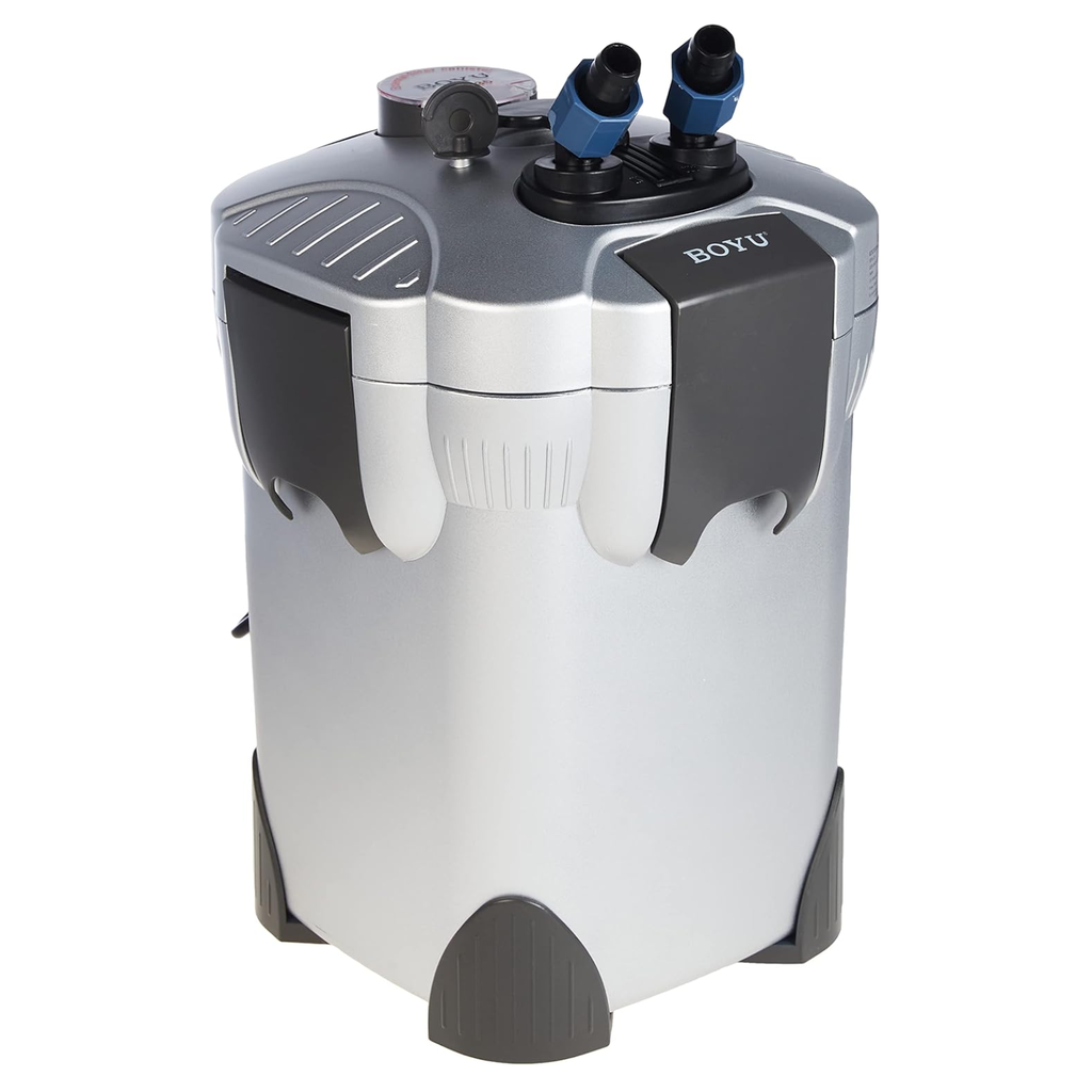 Boyu External Filter Canister [EFU-Series][Flow - 950L/h]