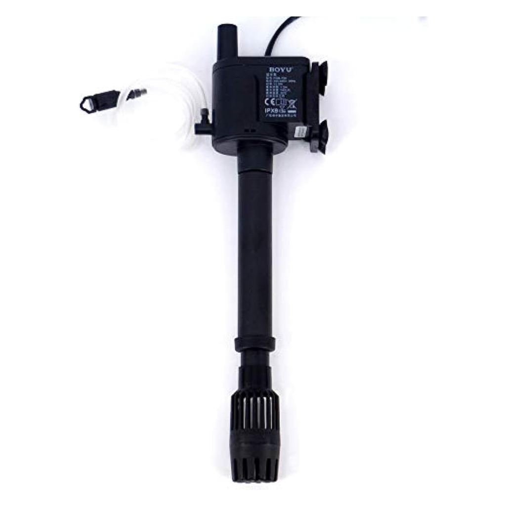 Boyu Submersible Filter/Pump[PGB Series][Flow - 960L/h]