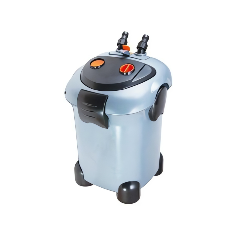 KW Zone Dophin Canister Filter With UV[Model - FDCF700, Max Output - 750L/H]