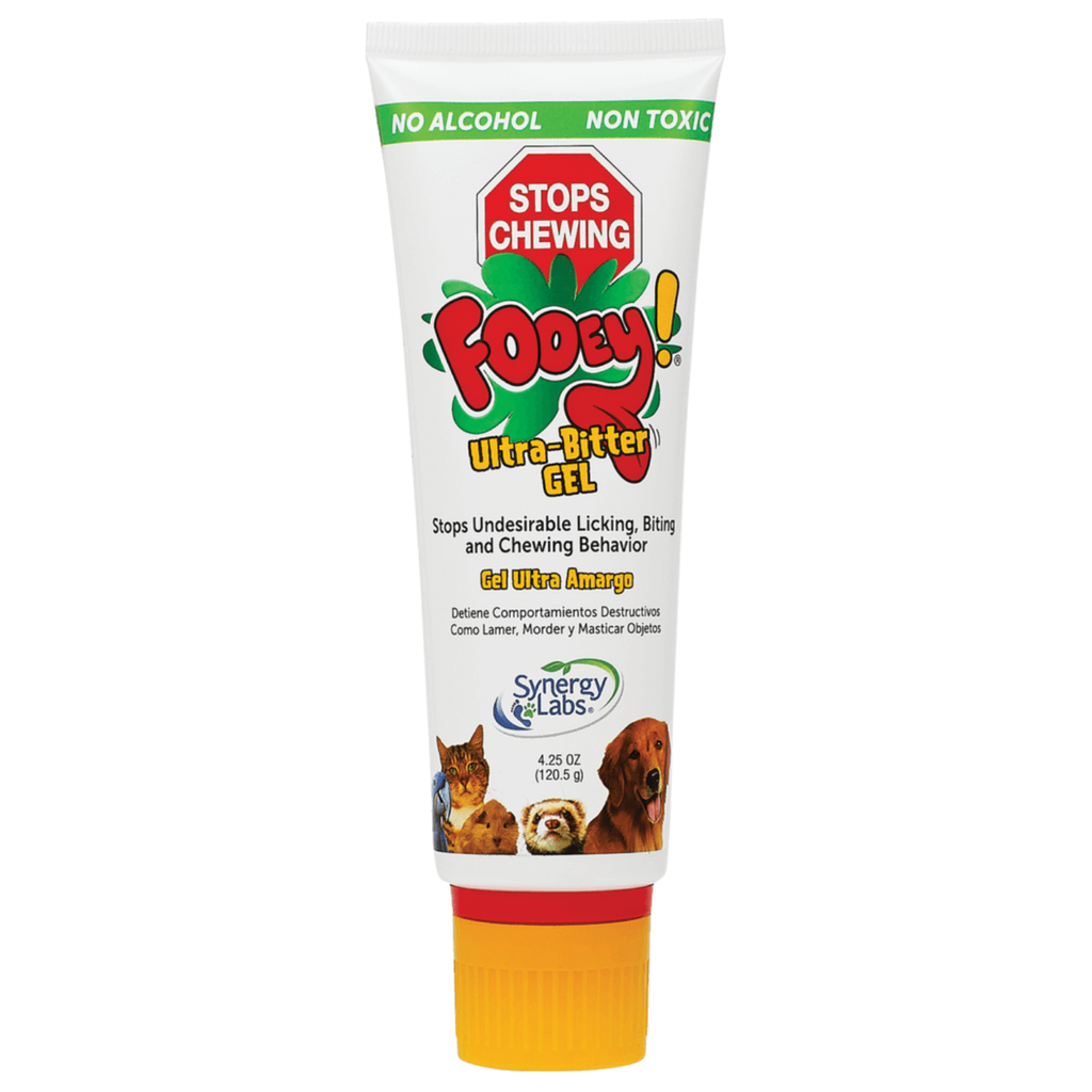 Synergy Labs Fooey Ultra Bitter Gel 120.5 g[Weight - 120g]-DIS