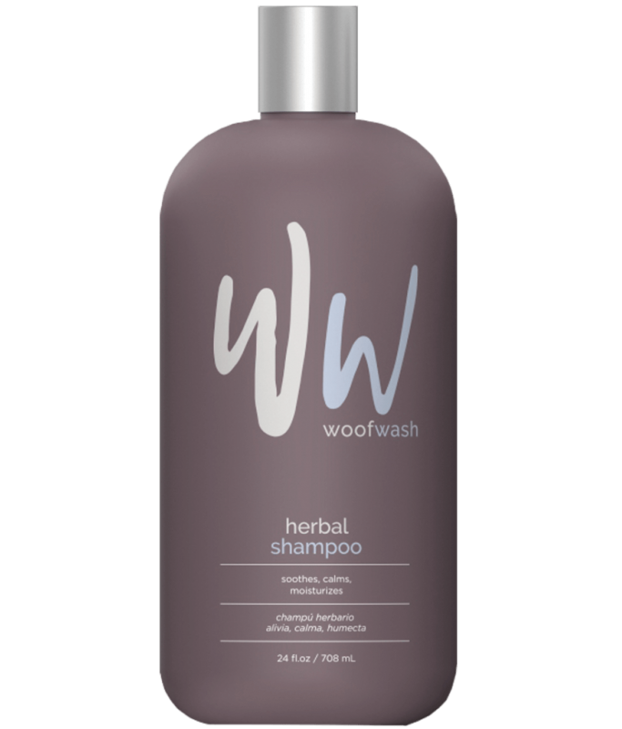 Synergy Lab Woofwash Herbal Shampoo[Volume - 708ml]-DIS