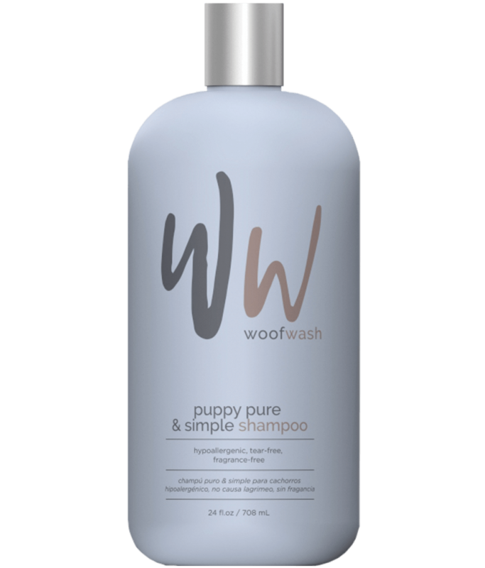 Synergy Lab Woof Wash Puppy Shampoo[Volume - 708ml]-DIS