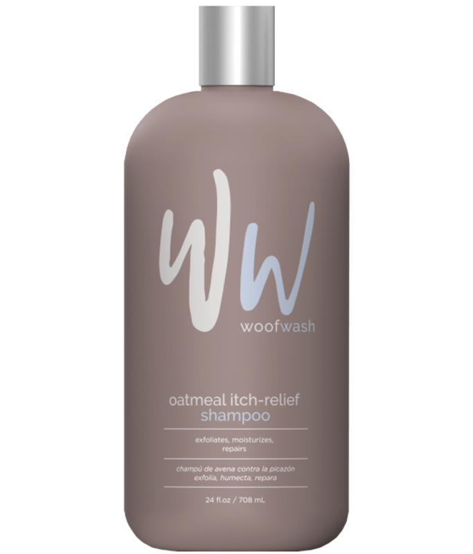 Synergy Lab Oatmeal Itch Relief Shampoo[Volume - 708ml]-DIS