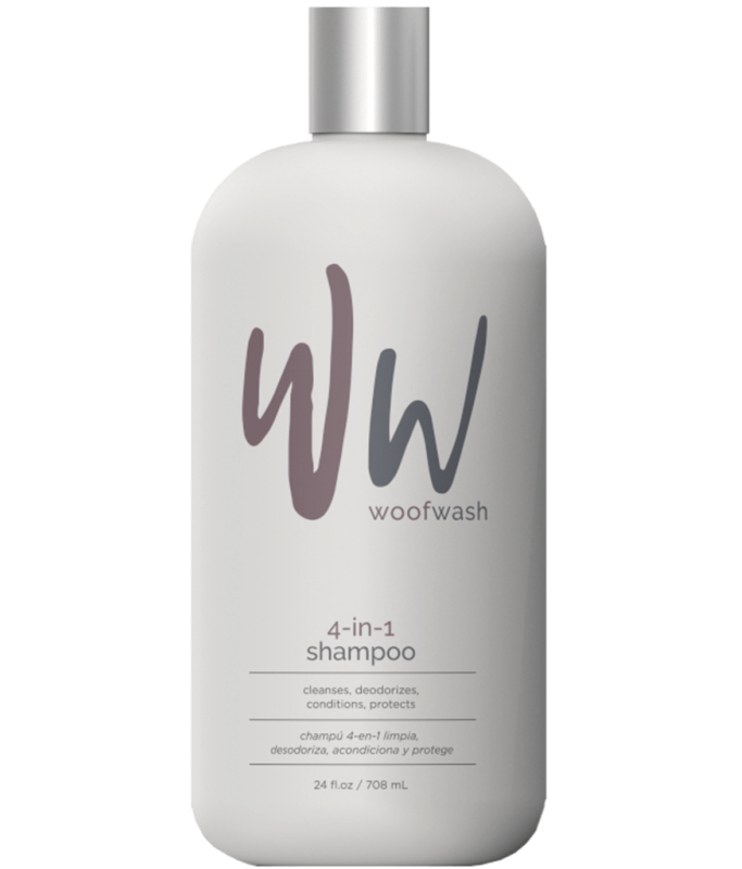 Synergy Lab Woofwash 4 In1 Shampoo[Volume - 708ml]-DIS