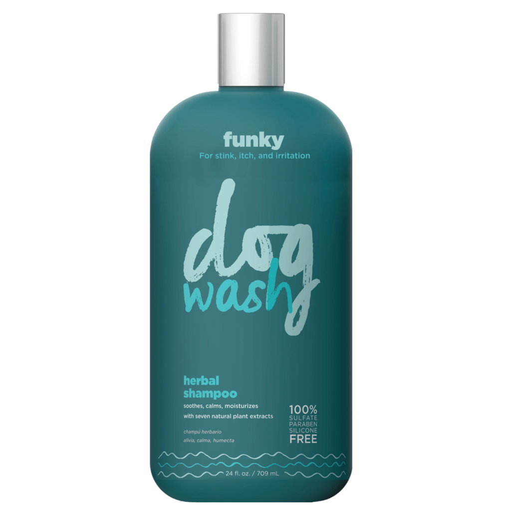 Synergy Labs Dog Wash Herbal Extract Shampoo[Volume - 354ml]-DIS