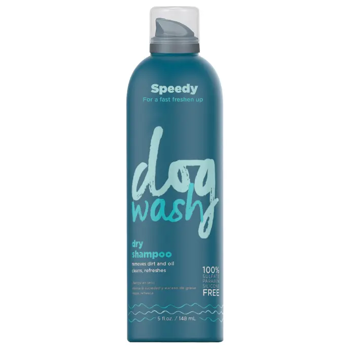 Synergy Labs Dog Wash Dry Shampoo[Volume - 148ml]-DIS