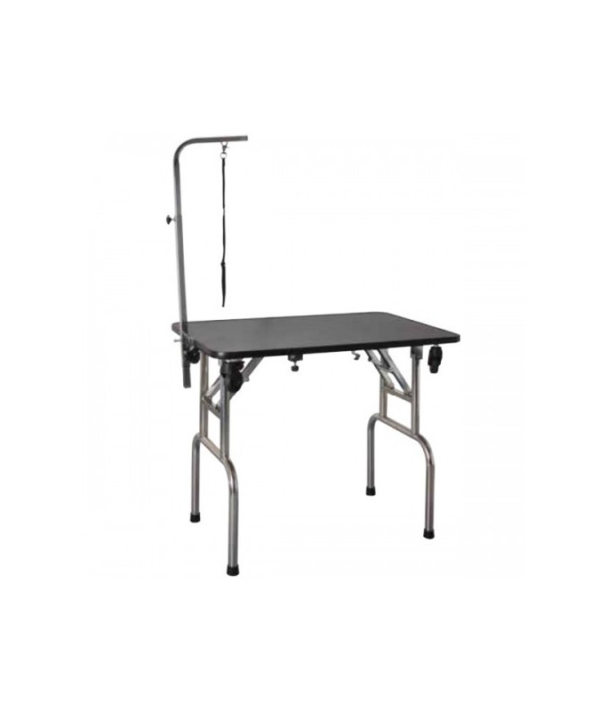 Shernbao Grooming Table With Caster 37 × 25″ x 30″