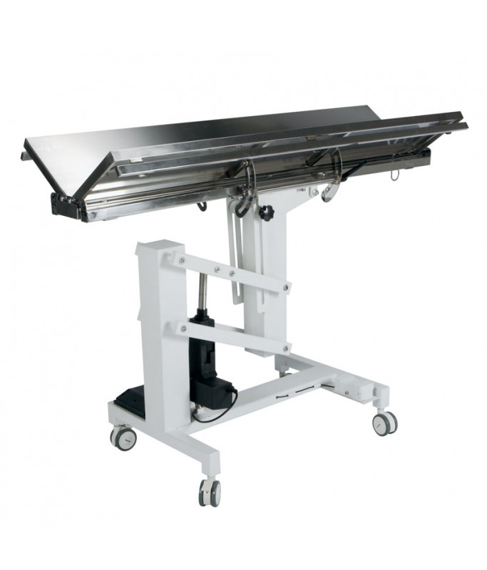 Shernbao V-Top Operation Table 140x50x70-120cm-[FT-828H(Including Heating)]