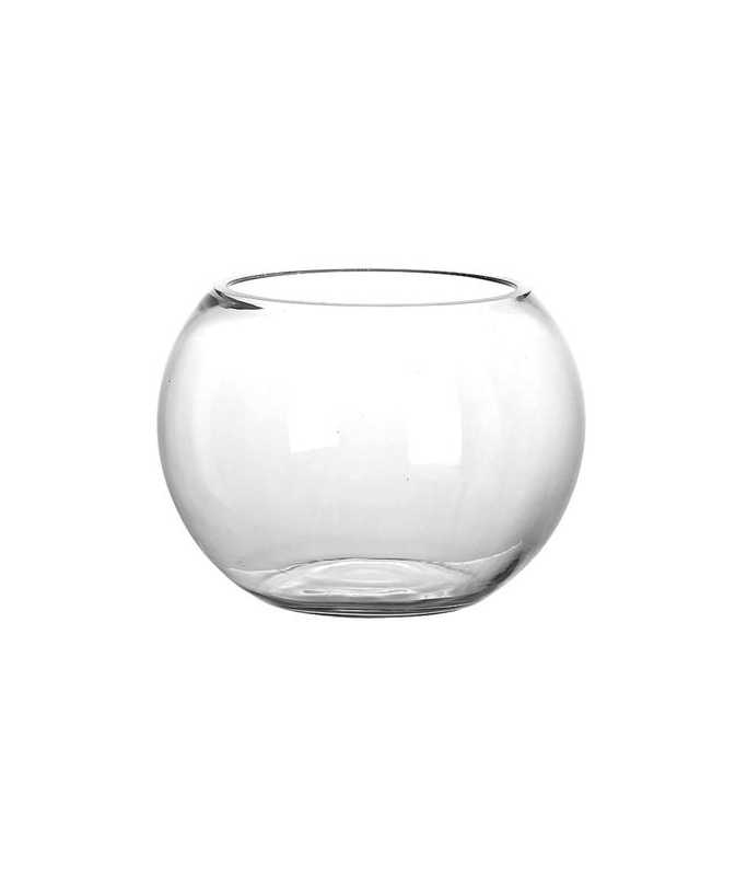 Karis Glass Bowl 8"