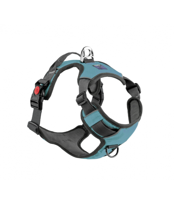 Golden Panda T8 Comfortable Harness, Blue[Size - L]