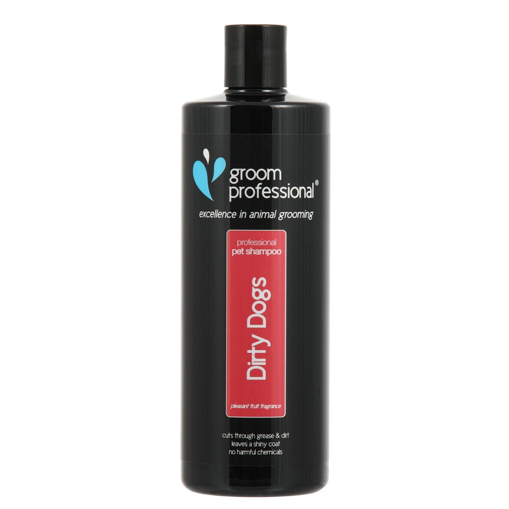 Groom Professional Dirty Dogs Shampoo[Volume - 450 ml]