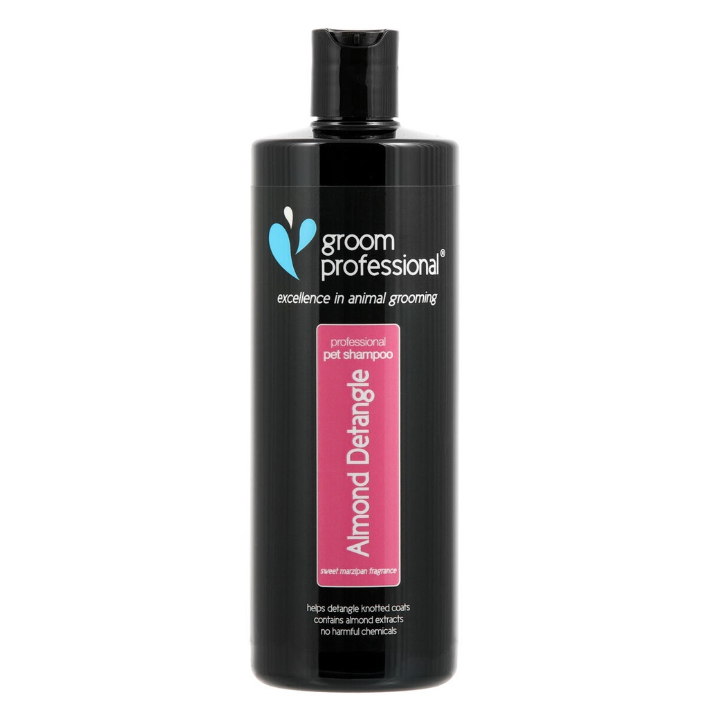 Groom Professional Almond Detangle Shampoo[Volume - 450 ml]