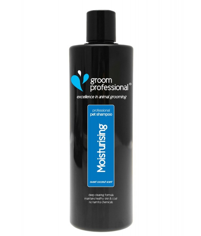 Groom Professional Coconut Moisturising Shampoo[Volume - 450 ml]