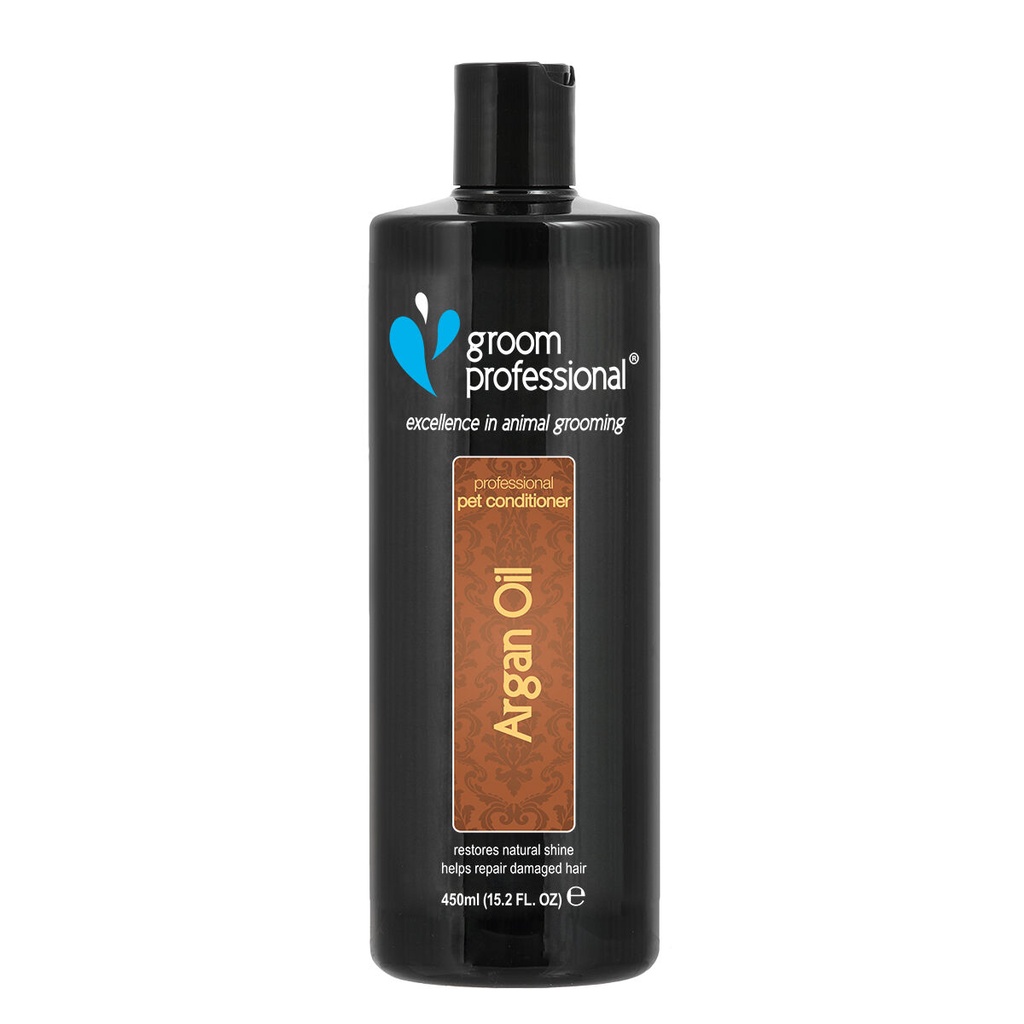 Groom Professional Argan Oil Conditioner[Volume - 450 ml]