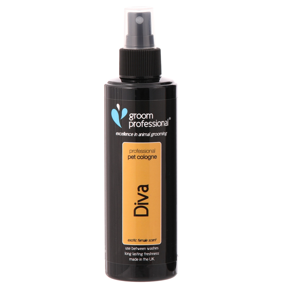 Groom Professional Diva Cologne (Perfume)[Volume - 200 ml, Flavor - Exotic Female Scent]