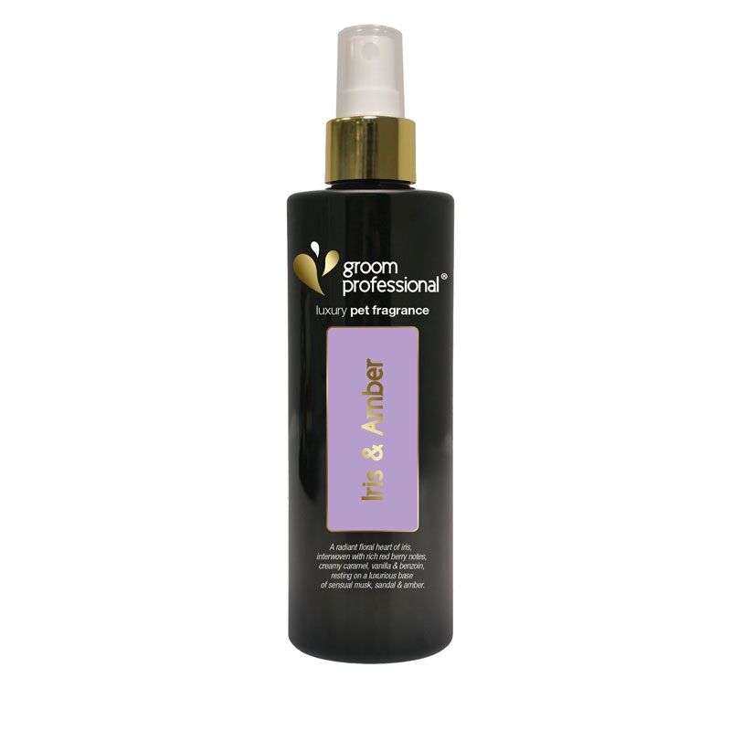 Groom Professional Exclusive Iris & Amber[Volume - 500 ml]