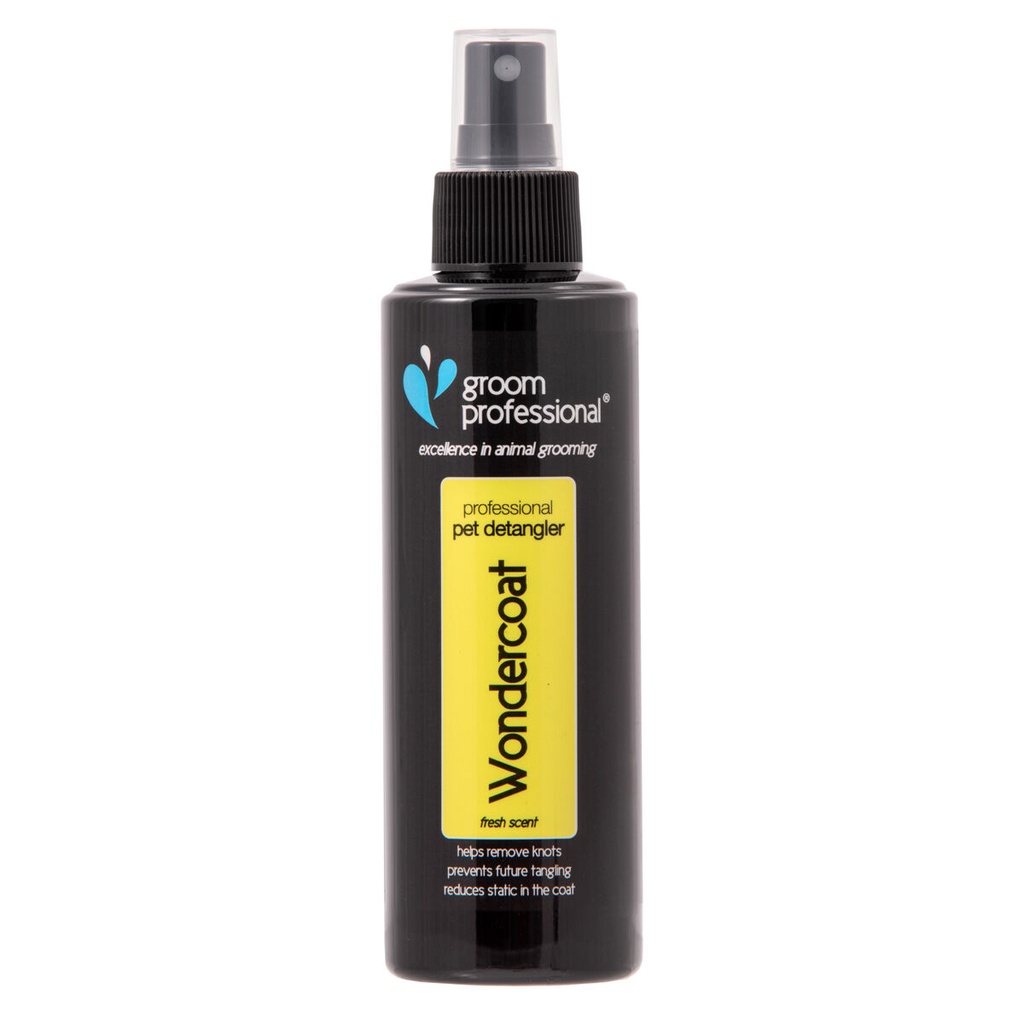 Groom Professional Wondercoat Pet Detangler[Volume - 200 ml, Flavor - Fresh scent]