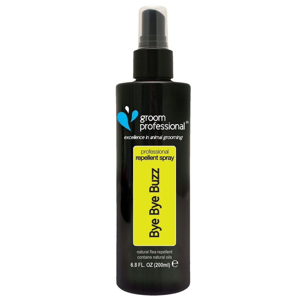 Groom Professional Bye Bye Buzz Spray 200ml[Volume - 200ml]