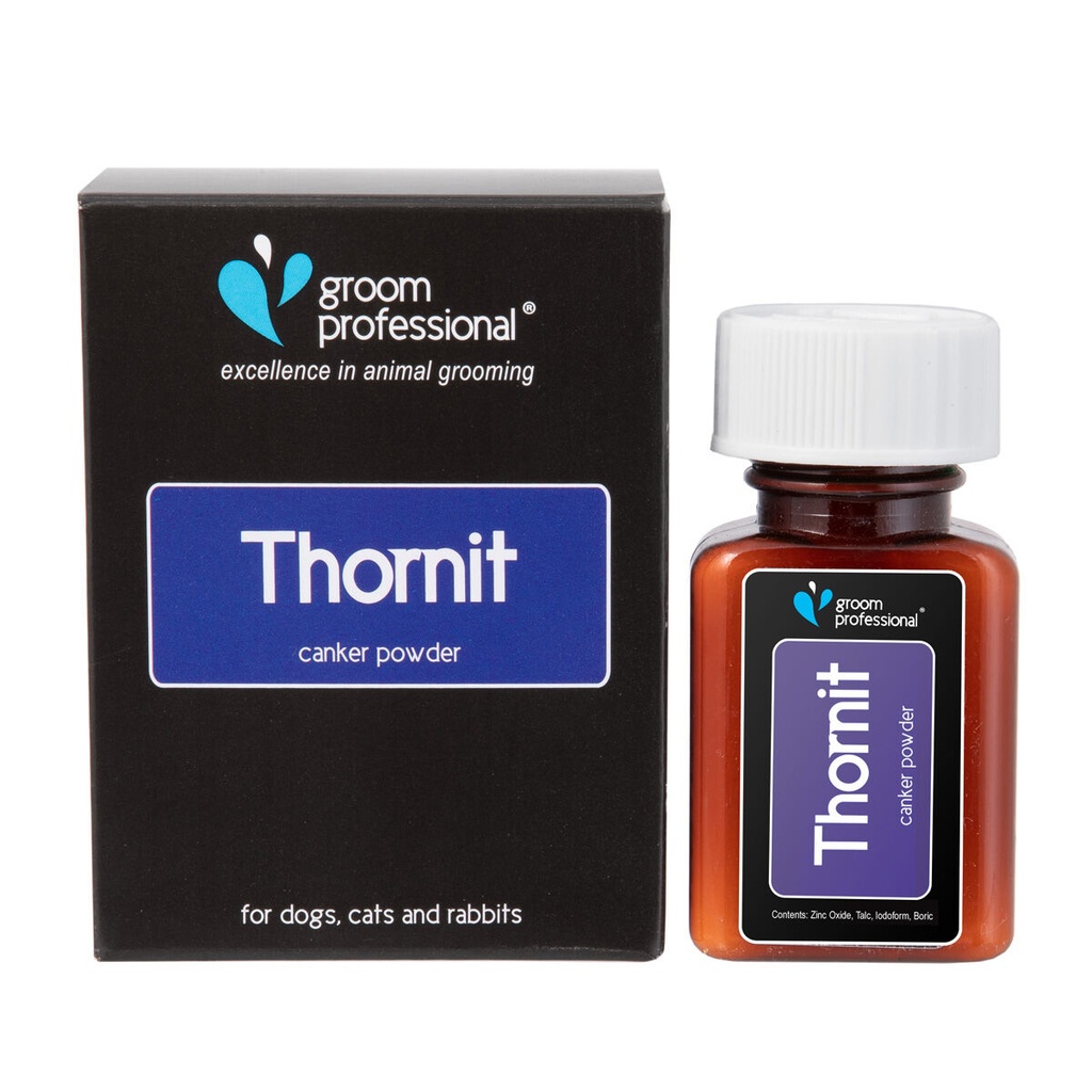 Groom Professional Thornit Canker Powder[Weight - 20g]