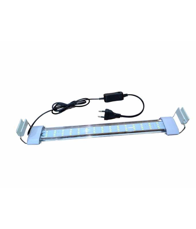 Roxin Crystal Bracket Led Light White-Blue[Length - 20-30cm]