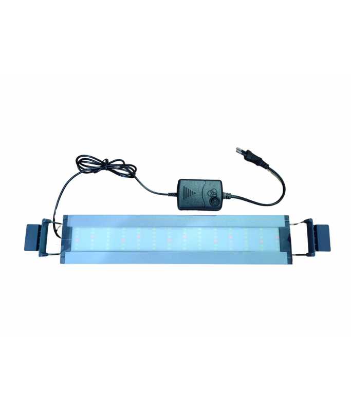 Roxin Aluminium Alloy Frame RGB Aquarium Light[Length - 20-30cm]