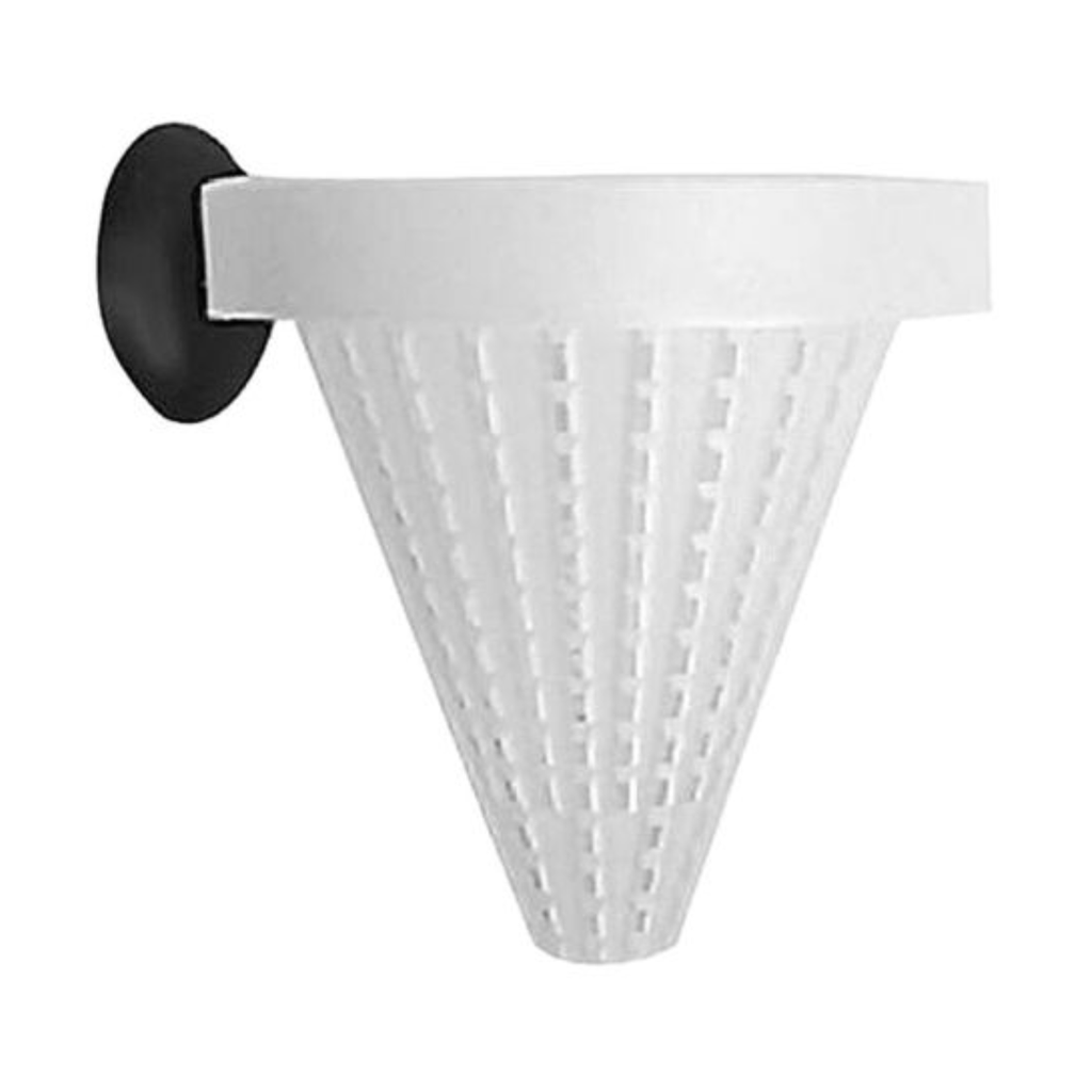 BOYU HC-01  RED WORM CUP - 7 cm x 6.7 cm