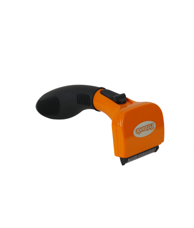 Pet Mode Deshedding Tool for Short/Medium Hair Breeds[Size - S]