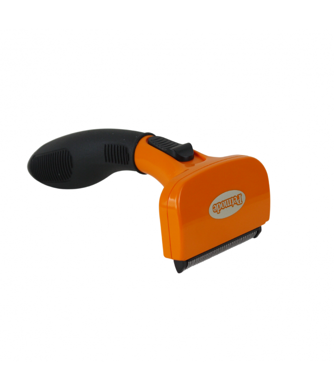 Pet Mode Deshedding Tool for Short/Medium Hair Breeds[Size - M]