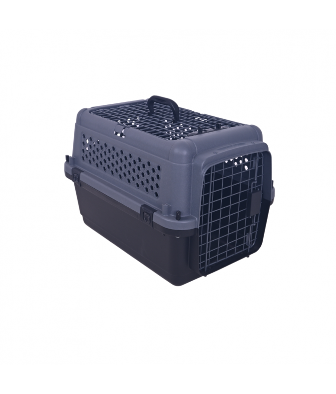 Pet Mode Plastic Pet Carrier Top & Front Door 607x400x405mm