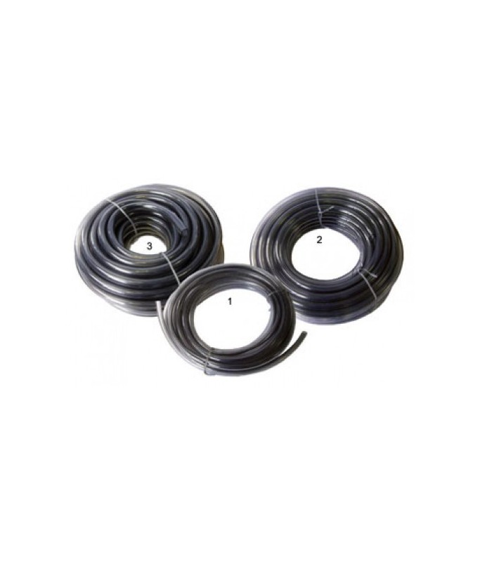 KW Zone Filter Hose Tubing 12/16mm For External Filters - 25 meter