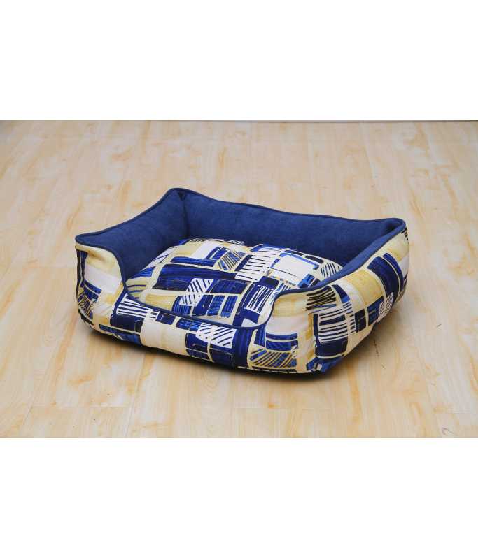 Catry Dog/Cat Printed Cushion-113[Dimension - 50x40x14cm]