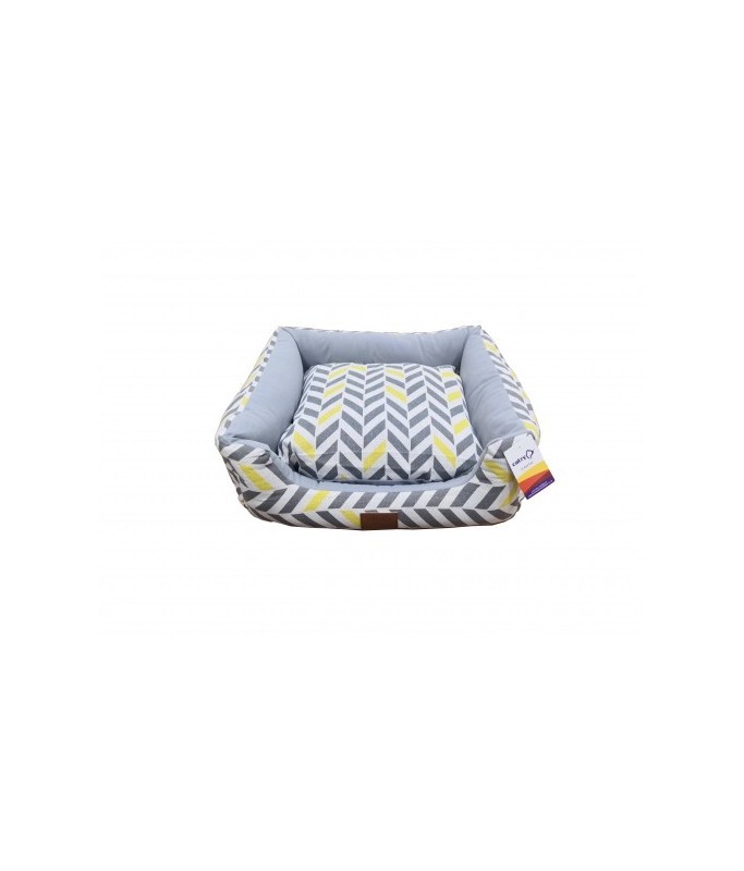 Catry Pet Cushion[Dimension - 50 x 40 x 14cm]