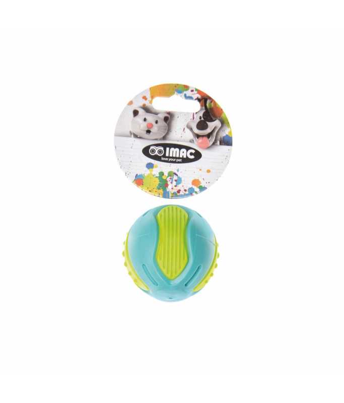 Imac X-Dog TPR Ball with Squeak Small, Ø6,3cm