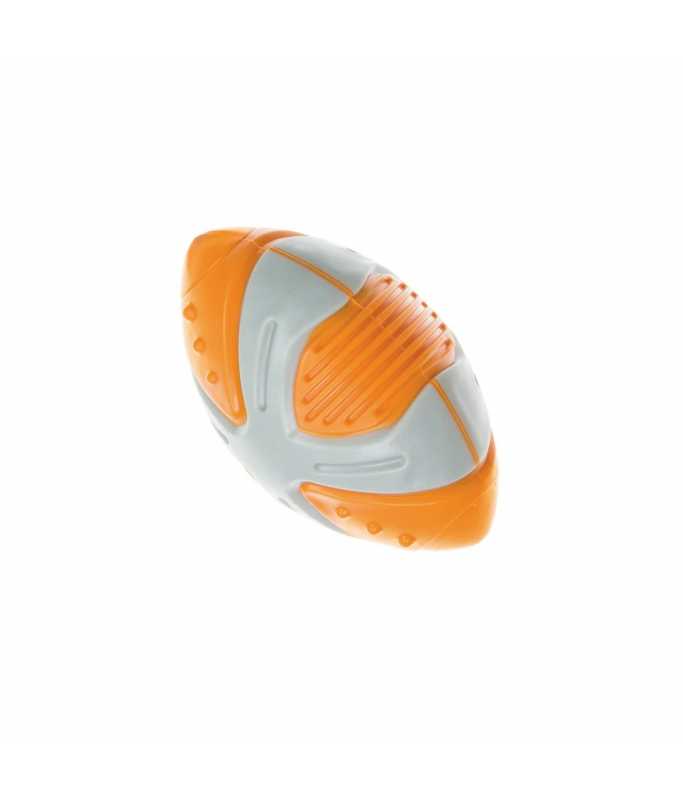 Imac X-Dog TPR Rugby Ball with Squeak Medium, 12,5x7x7cm