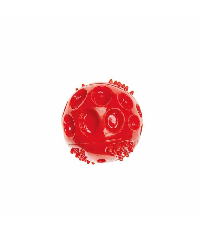 Imac Dog Toy TPR Rubber Ball with Squeaker, Ø6,3cm