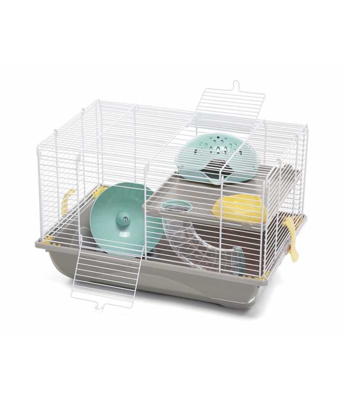 IMAC CRICETI 9 -Cage For Hamsters  - 45X30.5X29CM